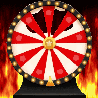 Spin wheel BAKAR77